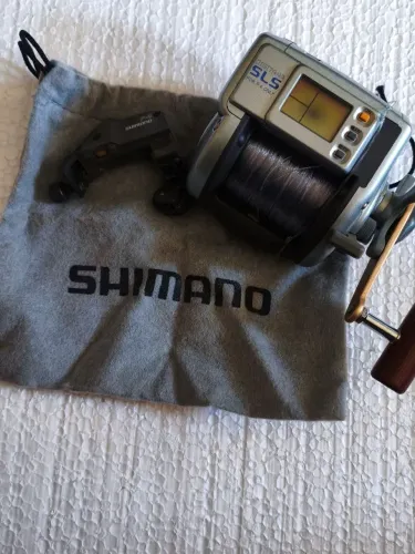 Carretilha Shimano