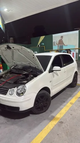 Volkswagen Polo 1.6 MI/ S.ouro 1.6mi 101cv 8V 5P 2004