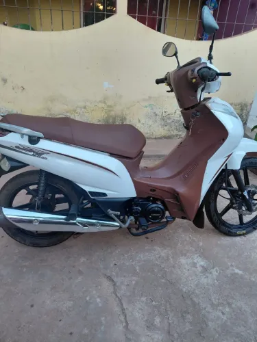 Vendo moto jet125