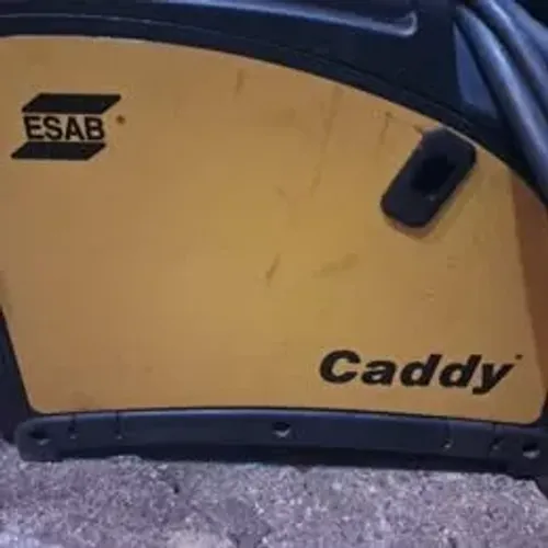 MAQUINA SOLDA CADDY MIG C160I ESAB