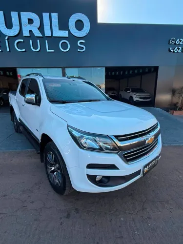 Chevrolet S10 Pick-up LTZ 2.8 TDI 4X4 CD Dies.aut 2020