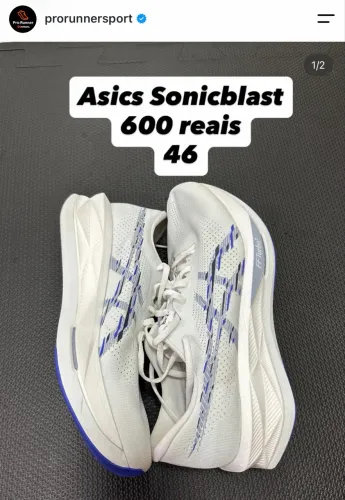 Tênis Sonicblast