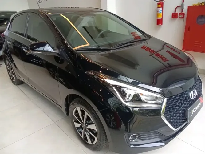 Hyundai HB20 Premium 1.6 Flex 16V Aut. 2019