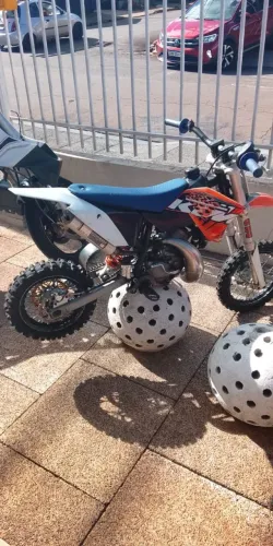 KTM 50 SX