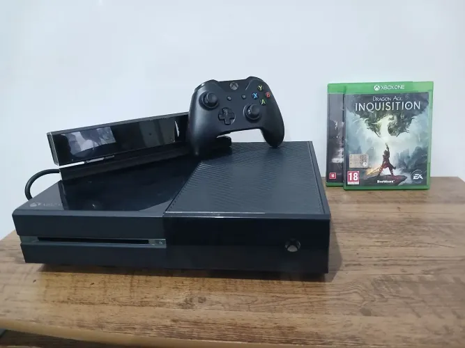 Xbox One Fat 500gb