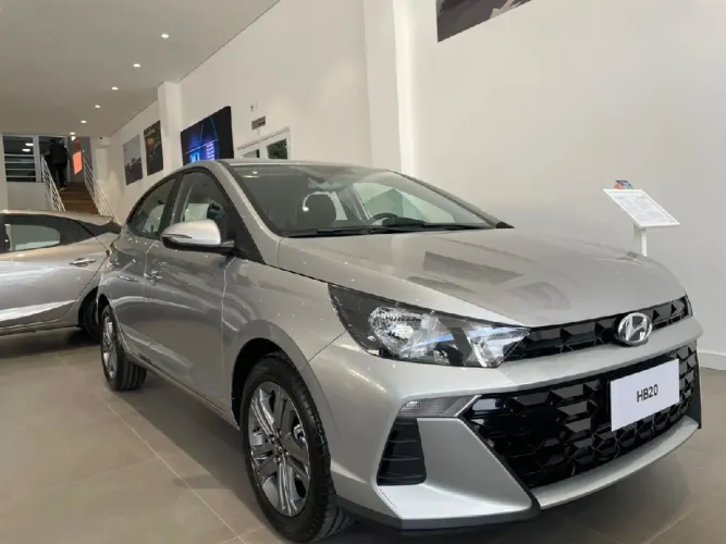 Hyundai HB20 Limited 1.0 TB Flex 12V Aut. 2027