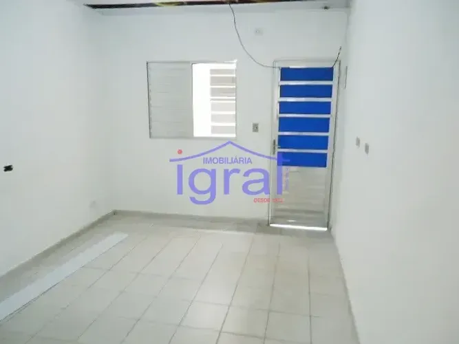 Casa com 1 dormitório para locação, por R$ 1.100,00/mês - Vila Babilônia, São Paulo, SP