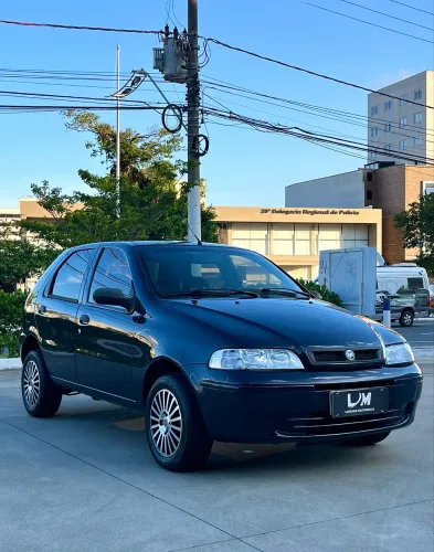 Fiat Palio EX 1.0 MPI Fire 8V 4P 2003