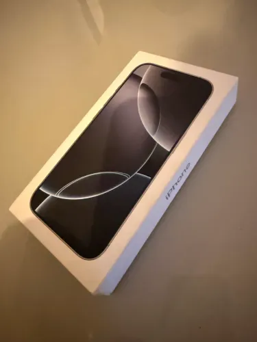 iPhone 16 pro 128gb