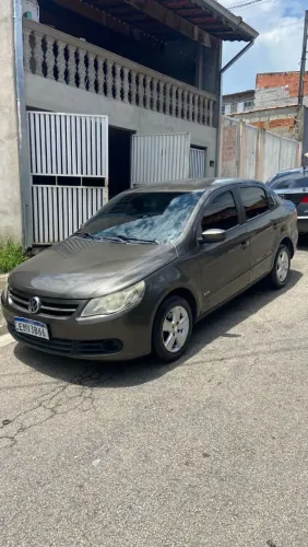 Volkswagen Voyage 1.0/1.0 City MI Total Flex 8V 4P 2010