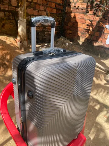 Bagagem Para Viagem