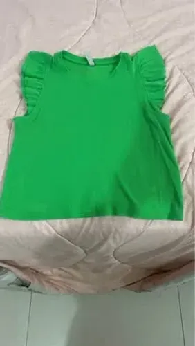 BLUSA CANELADA