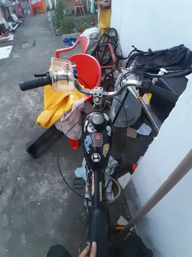 Bike Motorizada Revisada