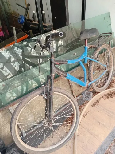 Vendo bicicleta 