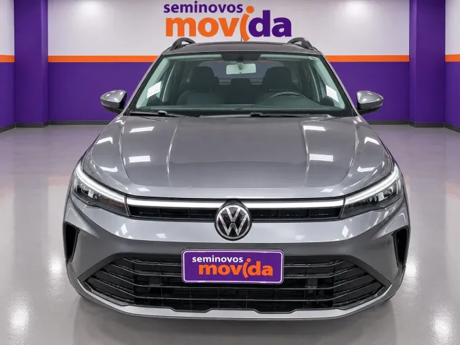 Volkswagen Nivus Comfortline 1.0 200 TSI Flex AUT 2026