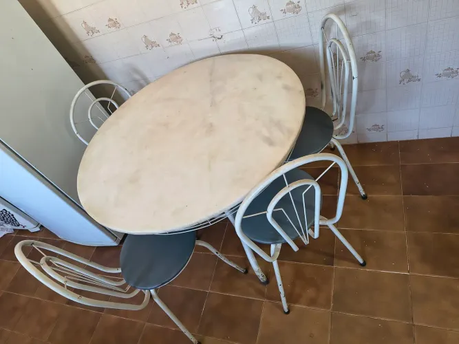 Mesa de Cozinha granito!