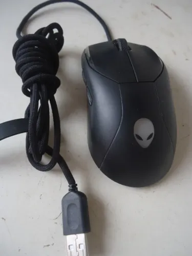MAUSE GAMER ALIENWARE