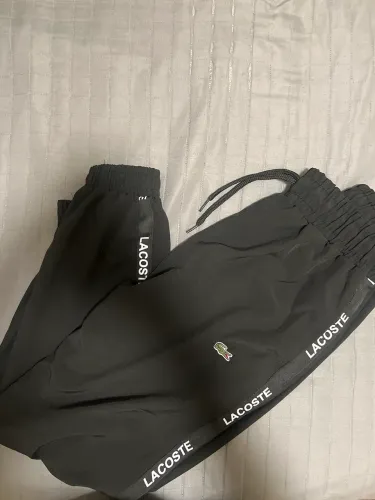 Calça lacoste Dry fit
