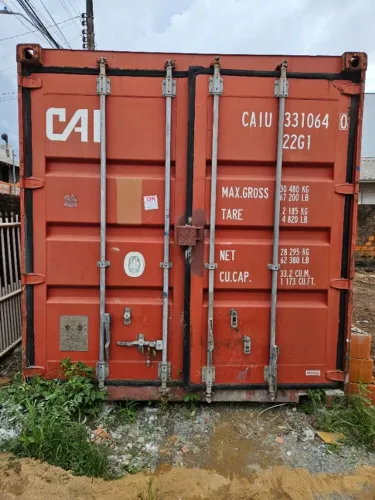 Container 6 metros