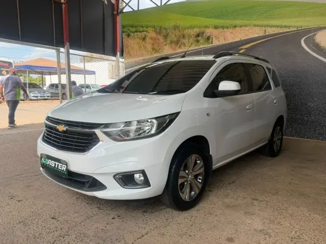 Chevrolet Spin Premier 1.8 8V Econo.flex 5P Aut. 2023