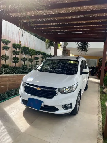 Chevrolet Spin Premier 1.8 8V Econo.flex 5P Aut. 2024