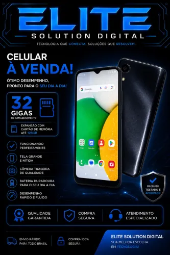 A03 core a venda 