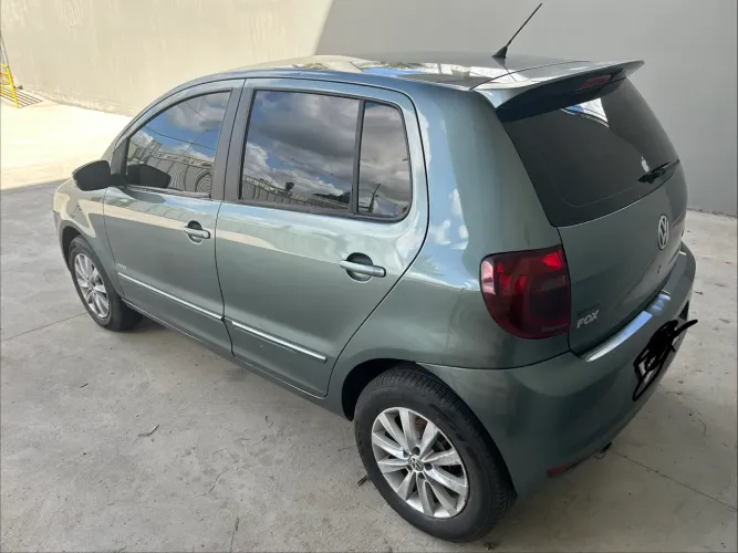 Volkswagen Fox Prime/hghi. Imotion 1.6 T.flex 8V 5P 2010