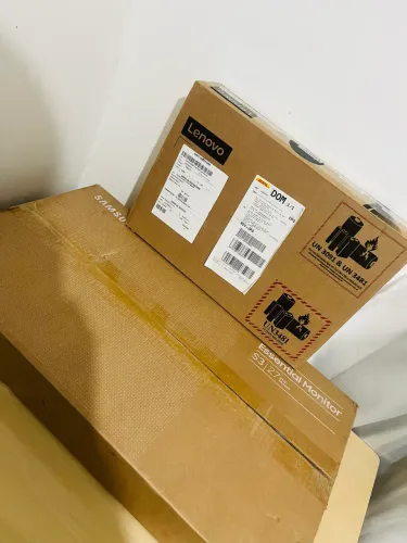 Notebook Lenovo & Monitor Samsung 27?