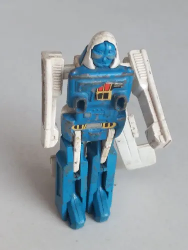 Transformer anos 1980 - aquaplanador