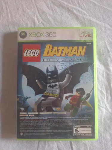 Lego Batman + PURE Xbox 360
