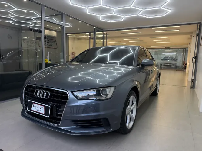 Audi A3 Sedan 1.4/ Attra. 16V TB FSI S-tronic 2016
