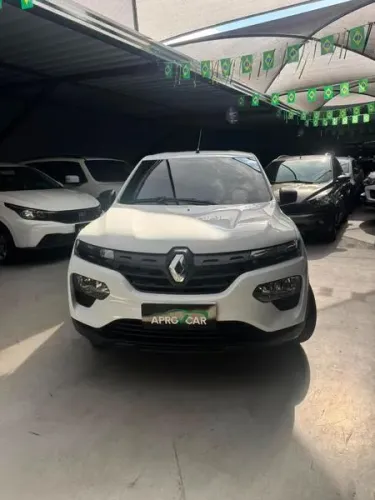 Renault Kwid Zen 1.0 Flex 12V 5P Mec. 2023
