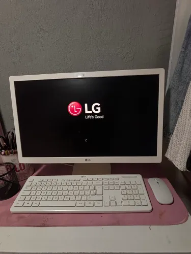 Computador LG all in one