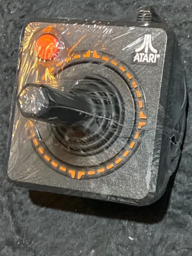 Atari TV Joystick Original - Raríssimo