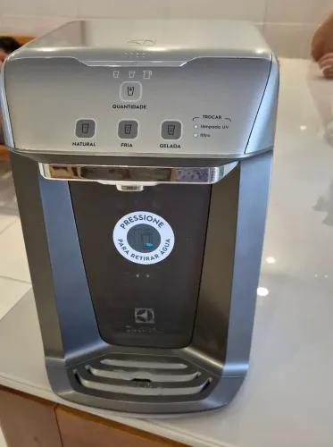 Purificador electrolux PA31G