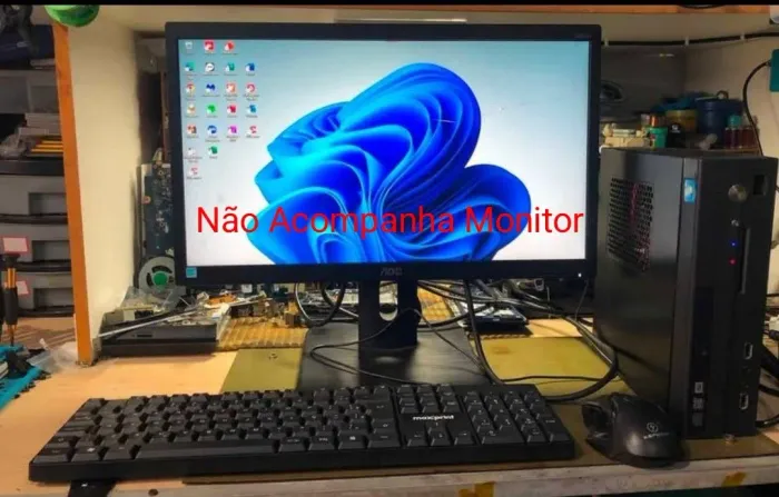 PC /Torre Core I3 - Barato