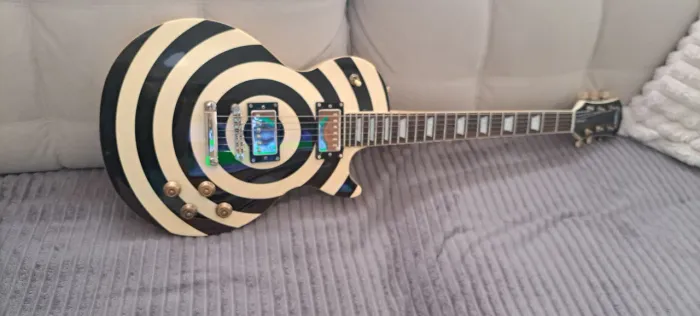 Guitarra Benson Zakk Wylde
