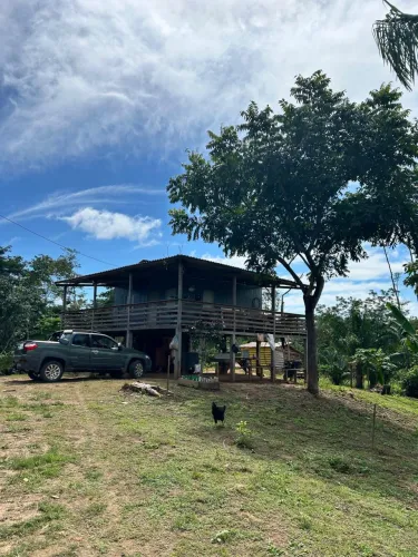 COLONIA NO ESPINHARÁ 18 Hec 5km de ramal