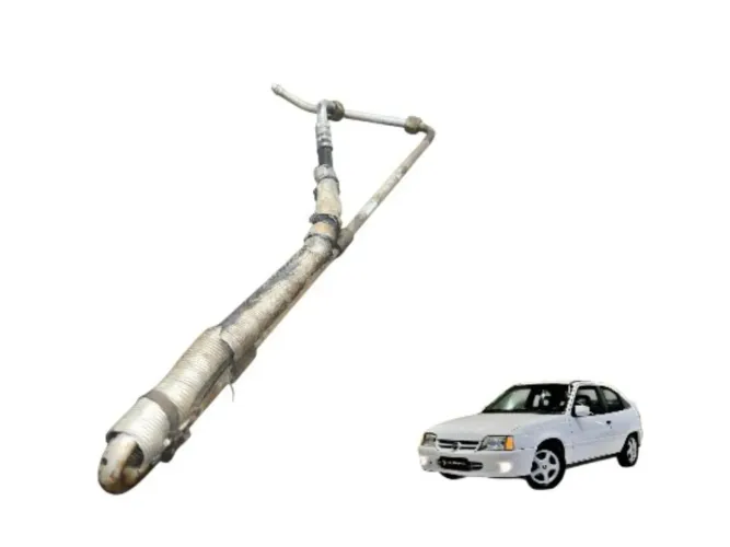 Conjuntos Tubos De Ar Condicionado Kadett 1998 Original