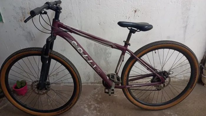 Bicicleta 