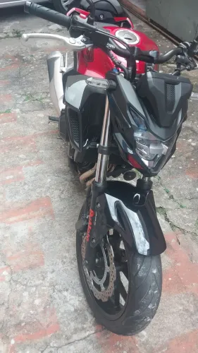 Cb 500F zero 12mil km