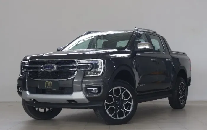 Ford Ranger Limited 3.0 V6 4X4 CD TB Die. AUT 2026