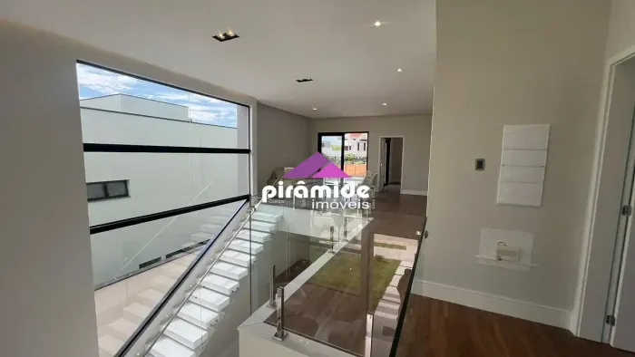 Casa com 4 suítes, 430 m² à venda por R$ 6.000.000,00 - Urbanova - São José dos Campos/SP