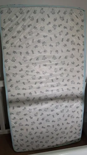 Colchão Ortobom infantil