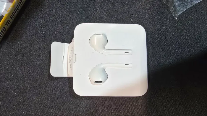 Apple EarPods fone com fio ORIGINAL conector Lightning
