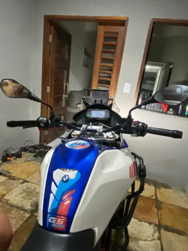 BMW GS 310