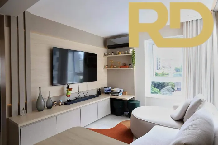 Apartamento à venda, 2 quartos, 2 suítes, 2 vagas, Lourdes - Belo Horizonte/MG