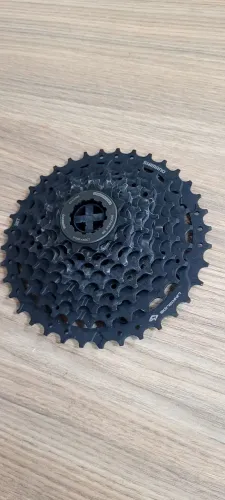 Cassete Shimano Cues 9v