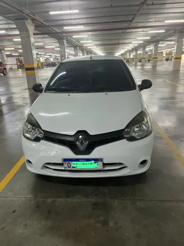 Renault Clio Authentique 1.0/1.0 Hi-power 16V 3P 2014