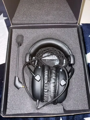 Headset HyperX Cloud Core 7.1 Surround